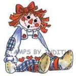 M-08 Raggedy Ann